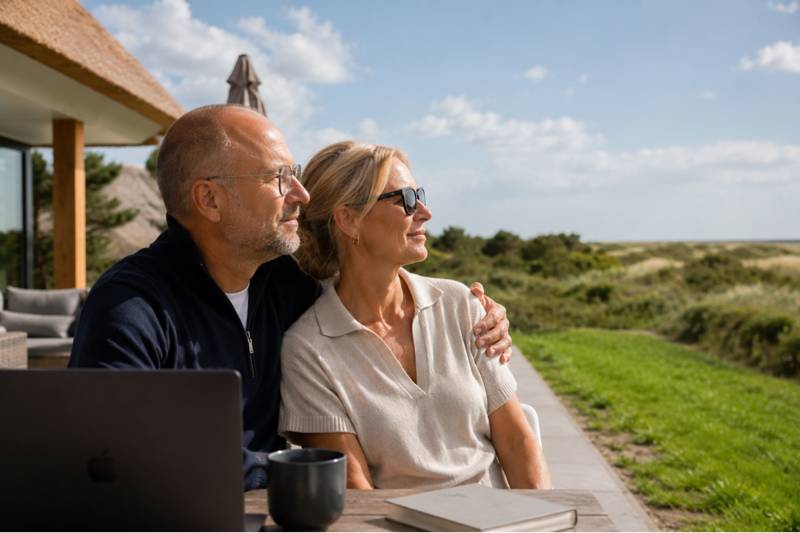 Een weekend weg op Ameland? Opladen zonder ver te reizen