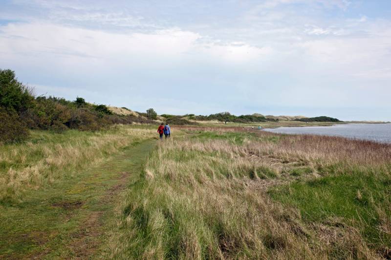Wandelen Ameland - Ontdek verborgen parels en adembenemende natuur