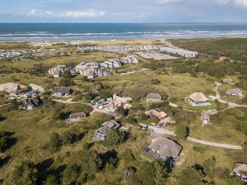 Waar vind je nog een luxe vakantiehuis aan zee, weg van de drukte?