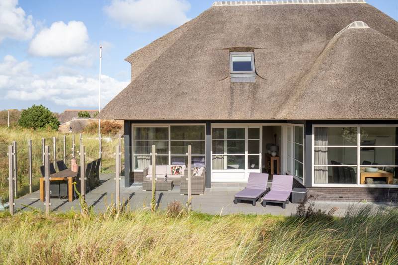 Vakantiehuis Ameland: Boek uw droomvakantie