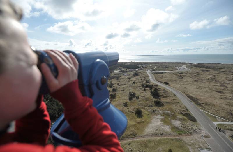 De Ameland Seizoensgids